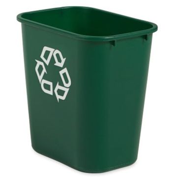 Medium Recycling Wastebasket