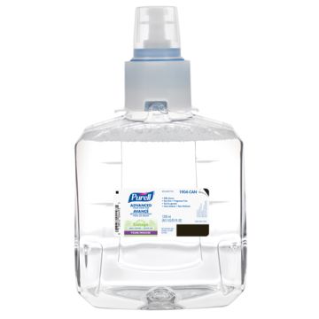 LTX-12™ Advanced Foam Hand Sanitizer