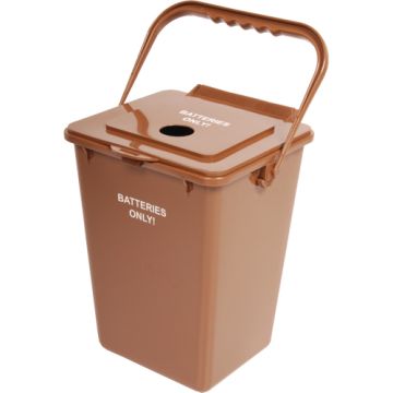 Battery Recycling Container