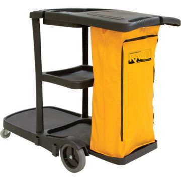 Janitor Cleaning Cart