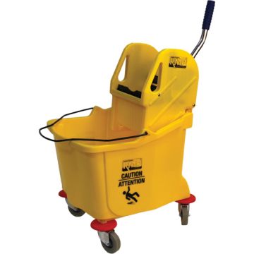 Mop Bucket and Wringer