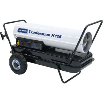 Tradesman® Forced Air Heater