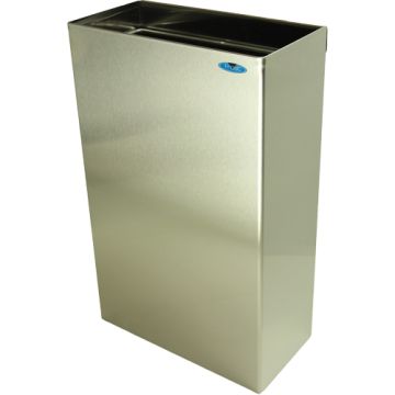 Wall Mounted Waste Receptacles