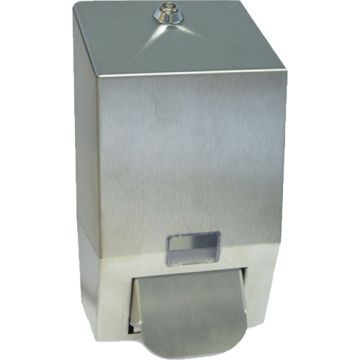 Stainless Steel Soap Dispenser