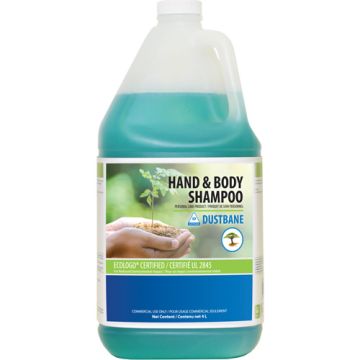 Hand & Body Shampoo