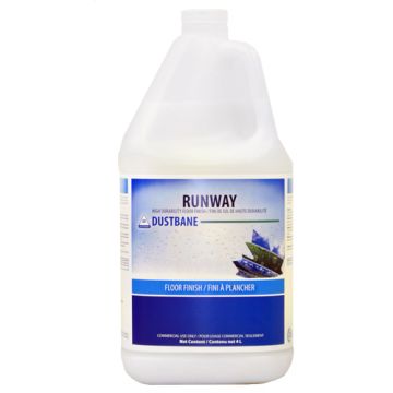 Runway High-Durability Floor Finish