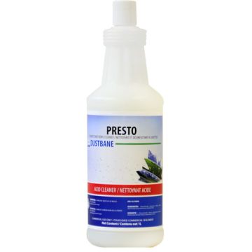 Presto Disinfectant Bowl Cleaner