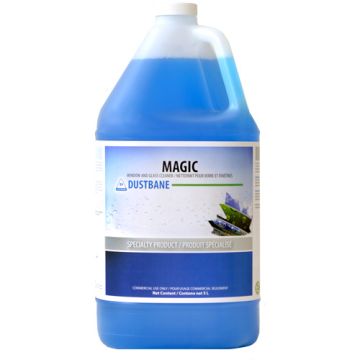 Magic Window & Glass Cleaner