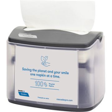 Pro Tandem™ Tabletop Napkin Dispenser