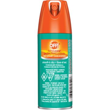 OFF! Family Care® Insect Repellent