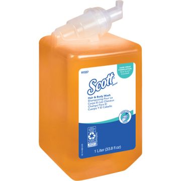 Scott® Essential™ Hair and Body Wash