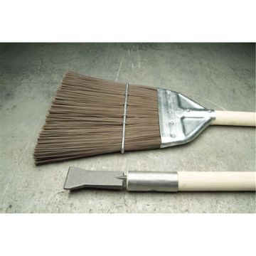 Track Broom