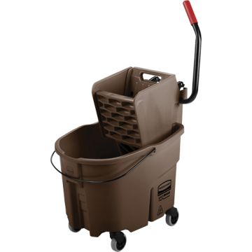 WaveBrake® Mop Bucket & Wringer Combo Pack