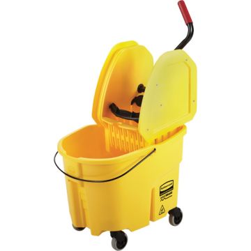 WaveBrake® Mop Bucket & Wringer Combo Pack