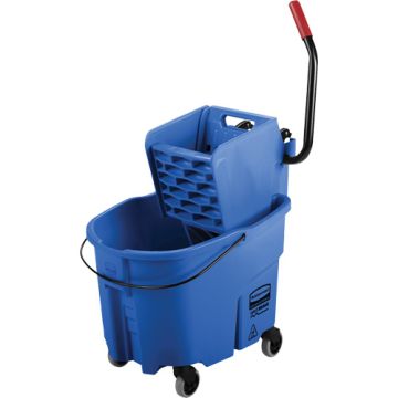 WaveBrake® Mop Bucket & Wringer Combo Pack