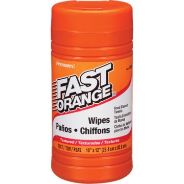 Fast Orange® Cleaner Wipes