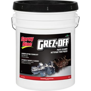 Grez-Off Degreaser