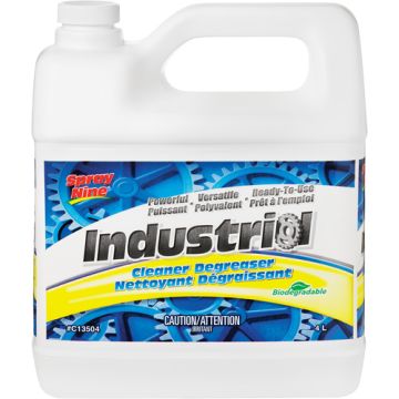 Industrial Cleaner/Degreaser