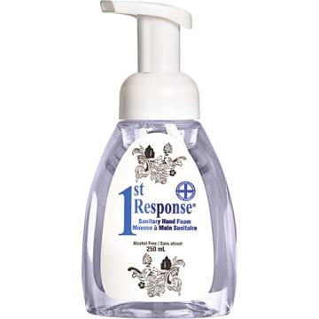 1st Response® Sanitary Hand Foam