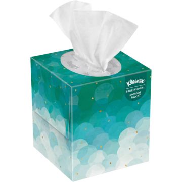 Kleenex® Upright Facial Tissue