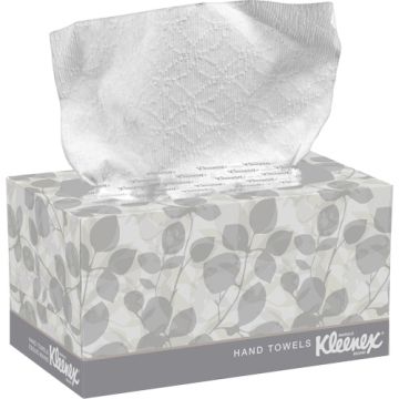 Kleenex® Hand Towels in a POP-UP* Box