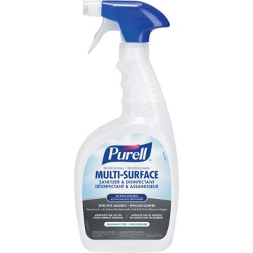 Professional Multi-Surface Sanitizer & Disinfectant