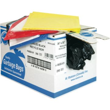 Industrial Garbage Bags