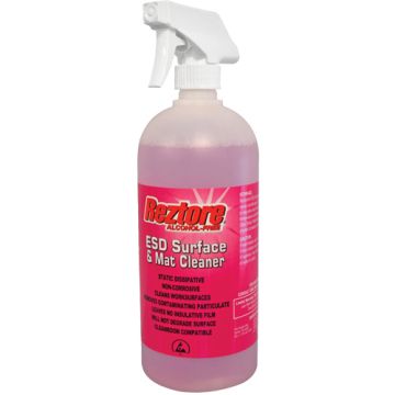 Reztore® ESD Surface & Mat Cleaner