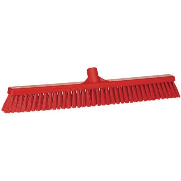 Combo Bristle Push Broom