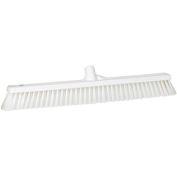 Combo Bristle Push Broom