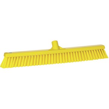 Combo Bristle Push Broom