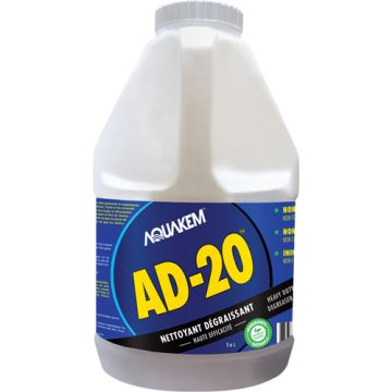 AD-20™ Heavy-Duty Cleaner & Degreaser