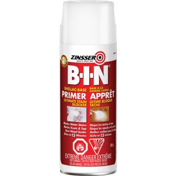 B-I-N® Shellac-Base Sealer Primer