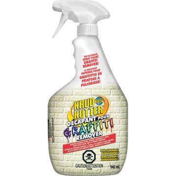 Krud Kutter® Graffiti Remover