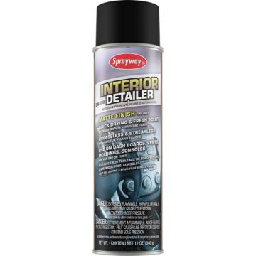 Interior Detailer Automotive Cleaner