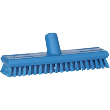 Water-Fed Deck Scrub Brush