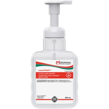 InstantFoam® Hand Sanitizer