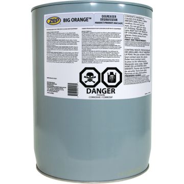 Big Orange Industrial Degreaser & Graffiti Remover