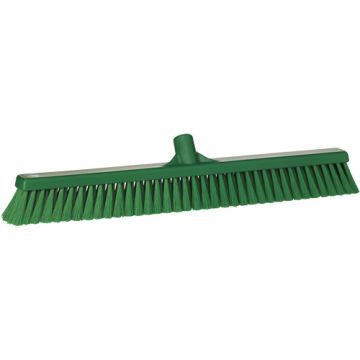 Small Particle Push Broom Head