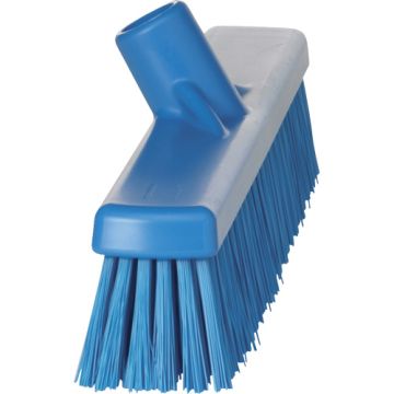 Combo Bristle Push Broom Head