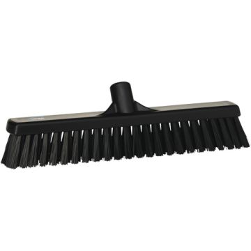 Combo Bristle Push Broom Head