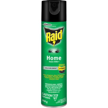 Raid® Home Insect Killer