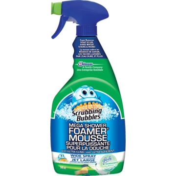 Scrubbing Bubbles® Mega Shower Foamer® Bathroom Cleaner