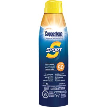 Sport® Water Resistant Sunscreen