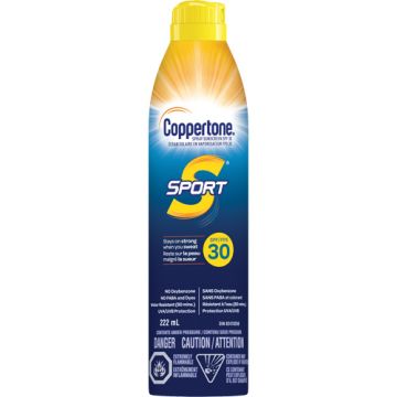 Sport® Water Resistant Sunscreen