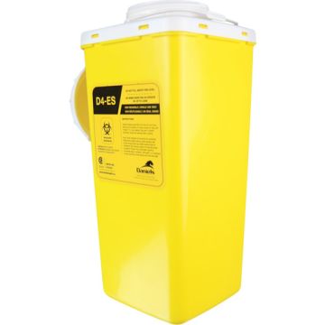 Biomedical Sharps Disposal Internal Container