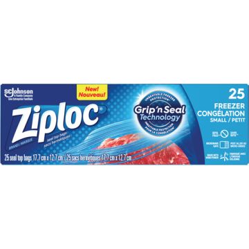 Ziploc® Freezer Bags