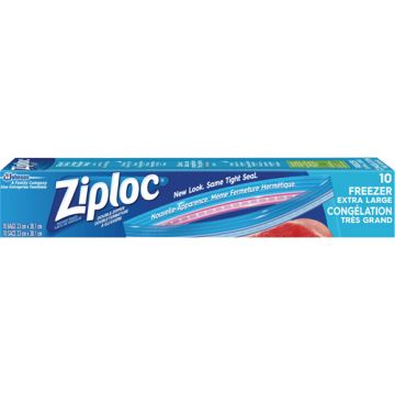 Ziploc® Freezer Bags