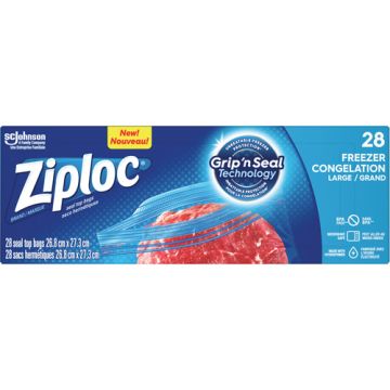 Ziploc® Freezer Bags