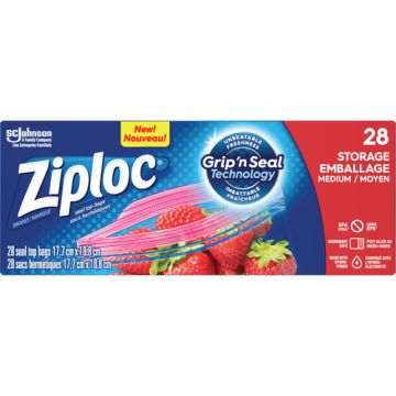 Ziploc® Storage Bags